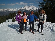 Primaverile sulle nevi del Magnolini – Monte Alto  - Monte Pora il 30 marzo 2014  - FOTOGALLERY